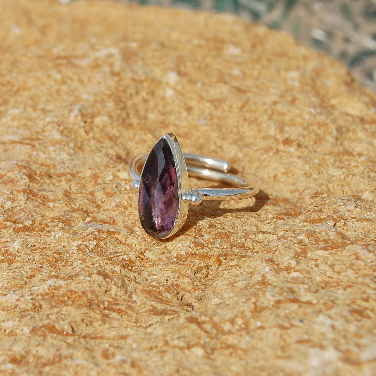Amethyst Ring