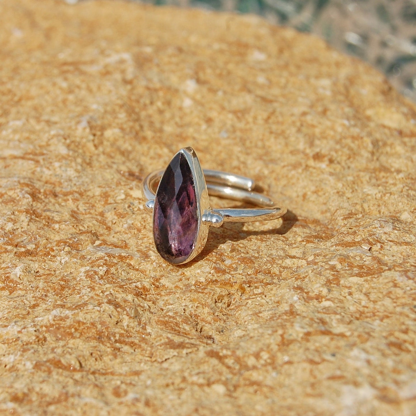 Amethyst Ring