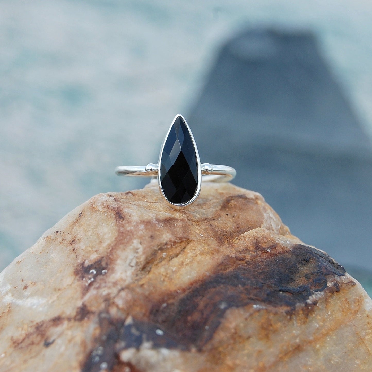 Black Onyx Ring