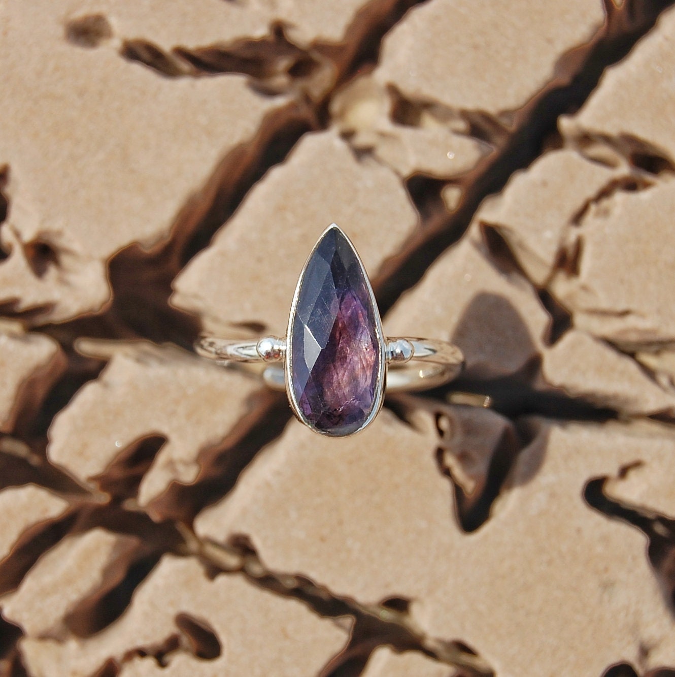 Amethyst Ring