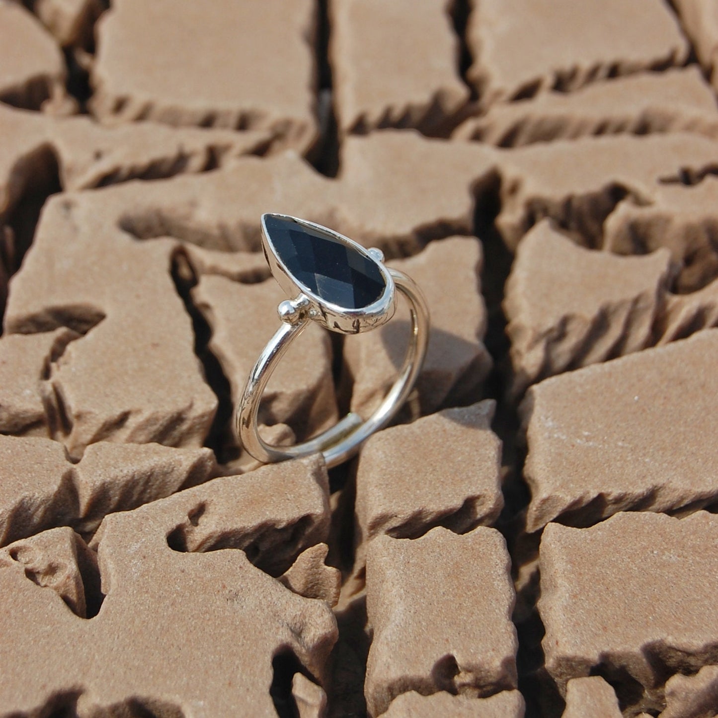 Black Onyx Ring