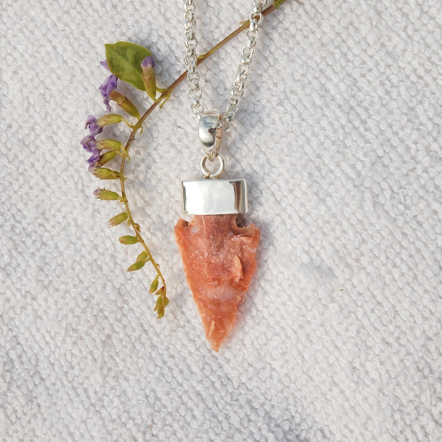 Arrow Head Pendant