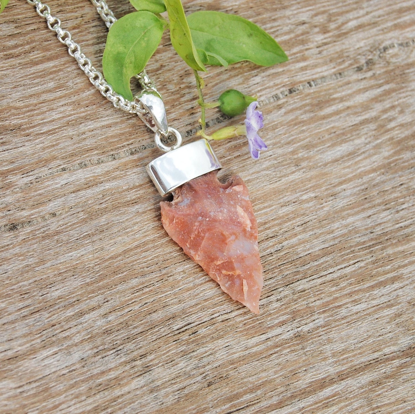 Arrow Head Pendant