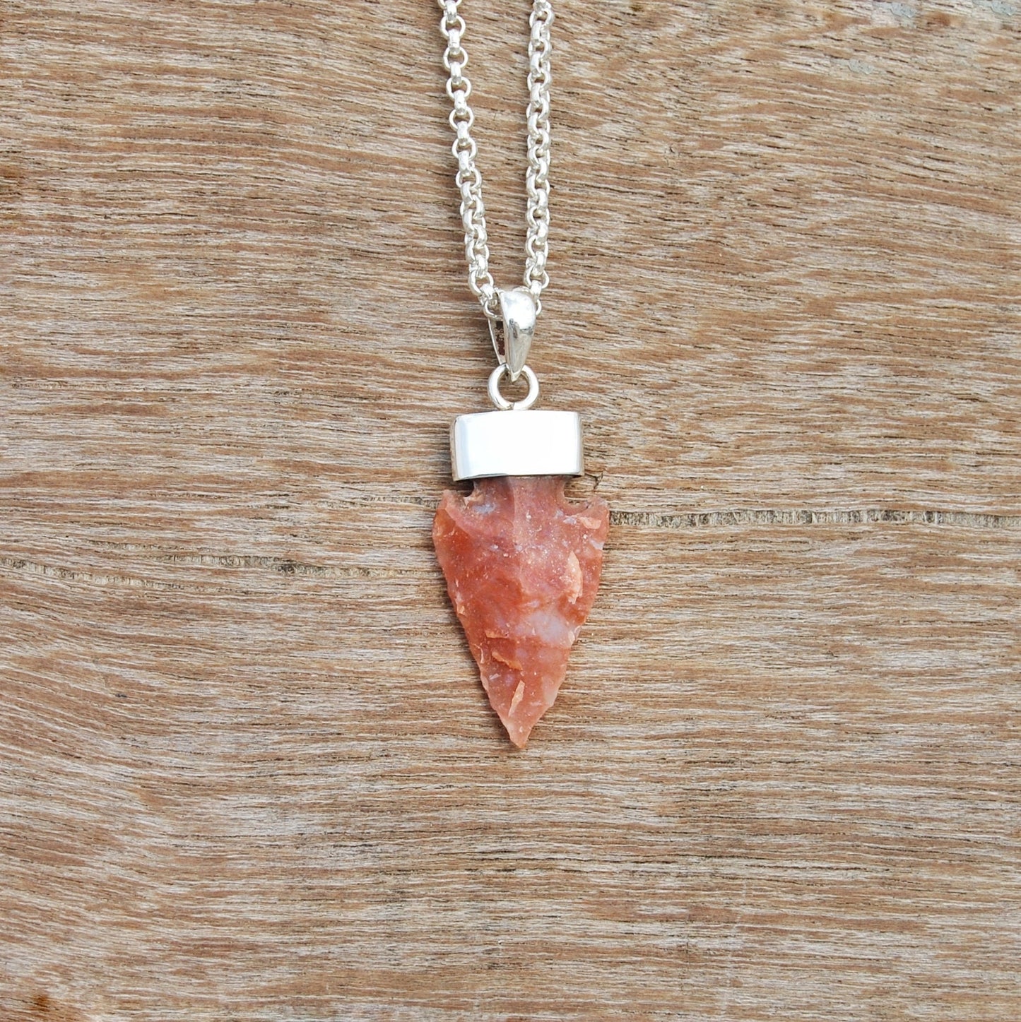 Arrow Head Pendant