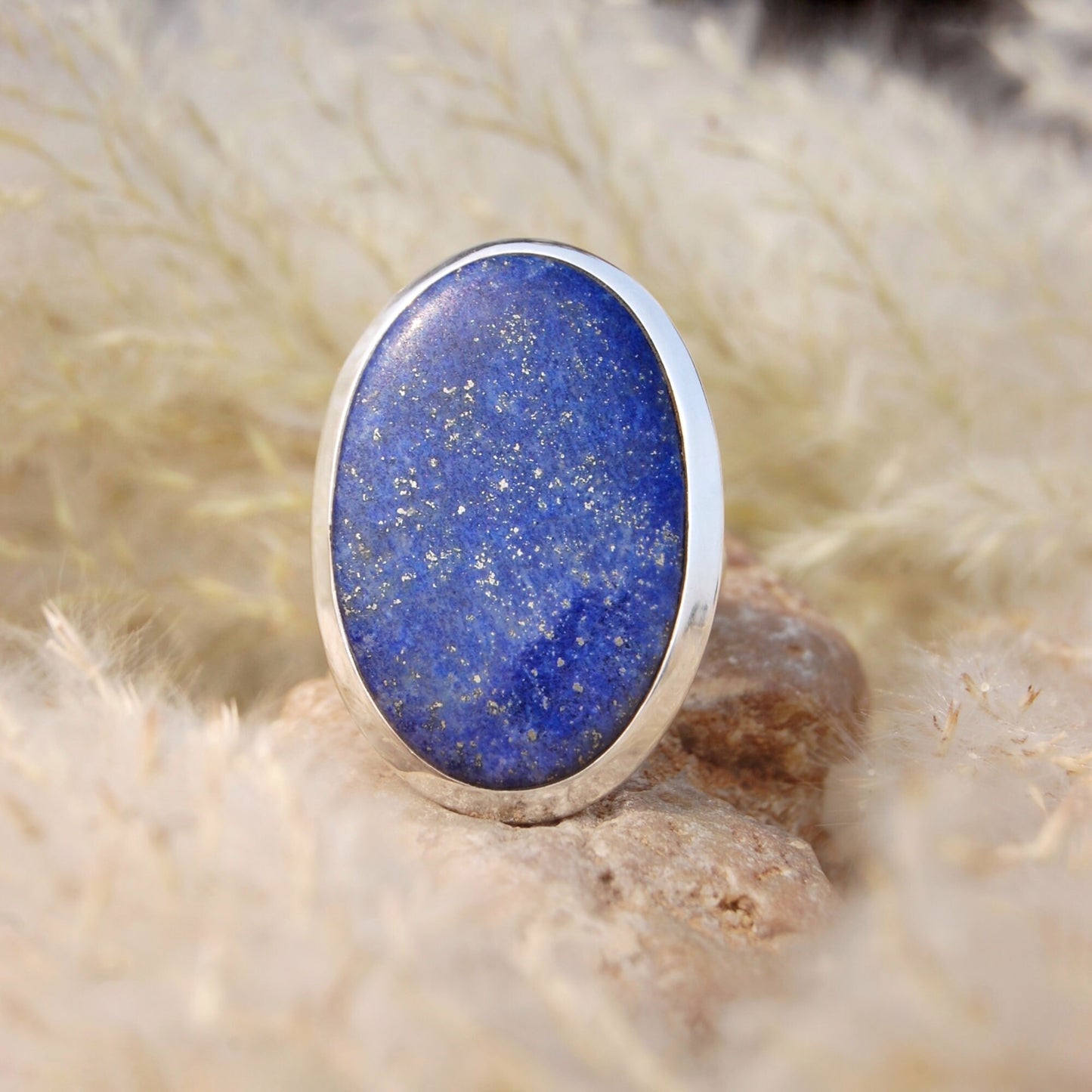 Lapis Lazuli Ring
