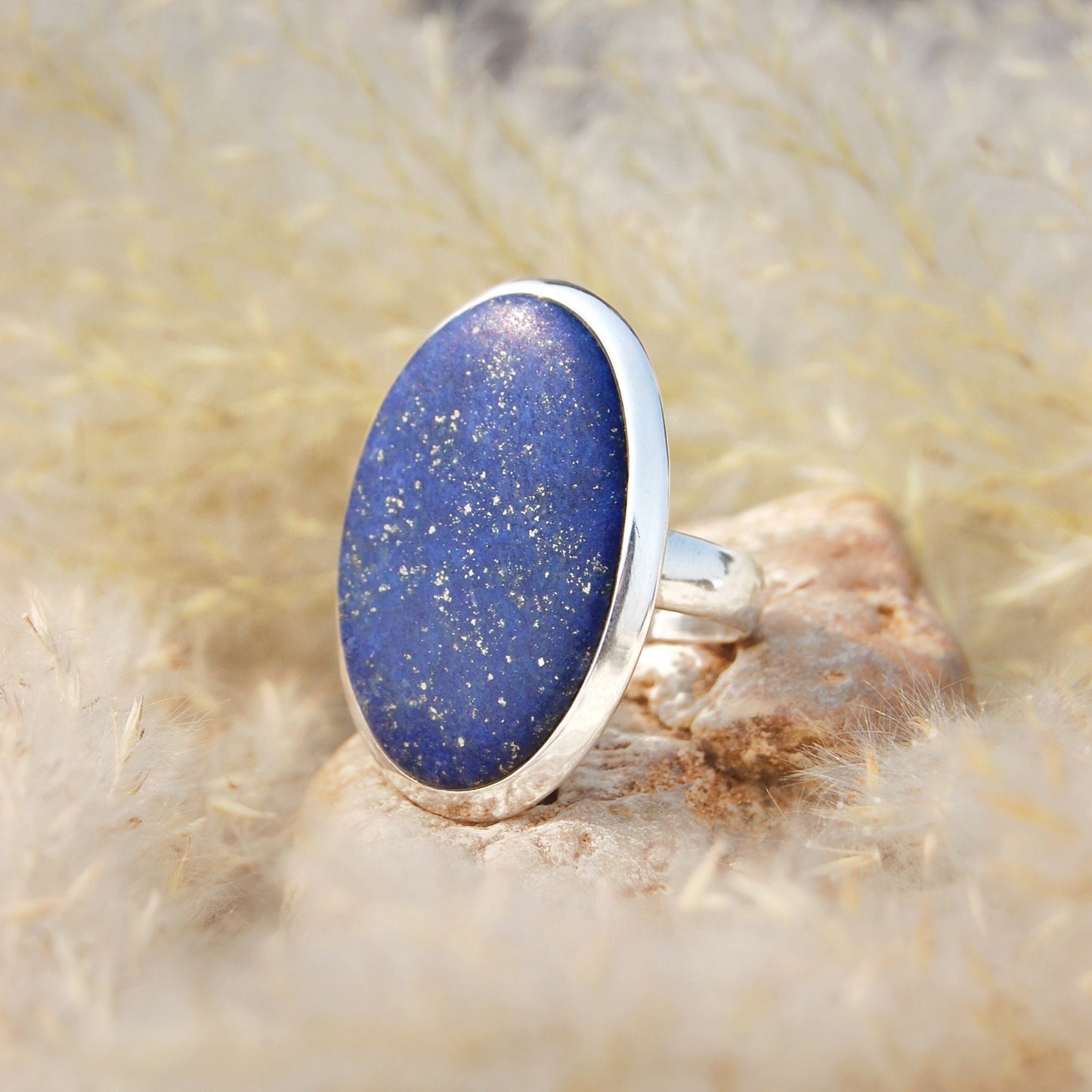 Lapis Lazuli Ring