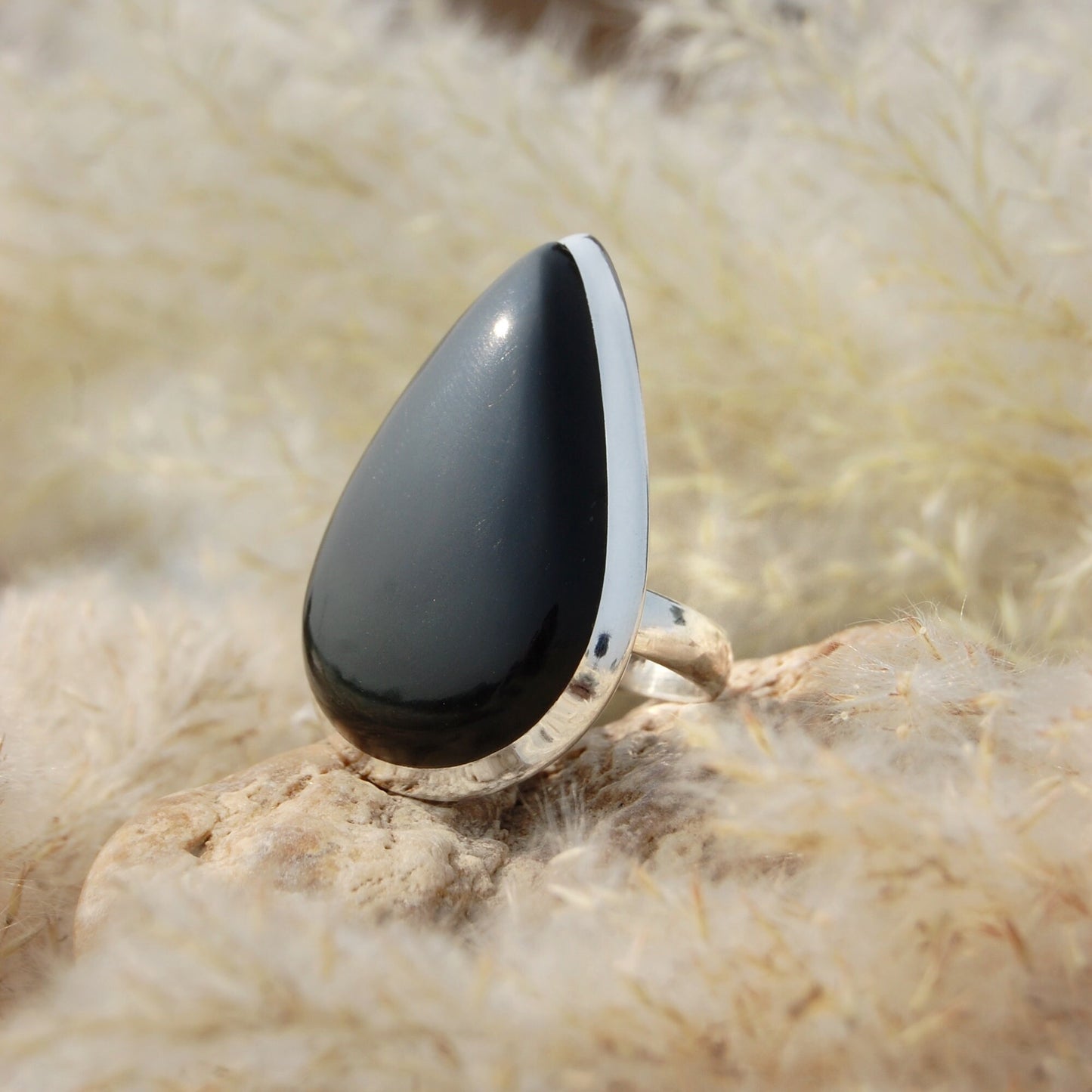 Black Onyx Ring