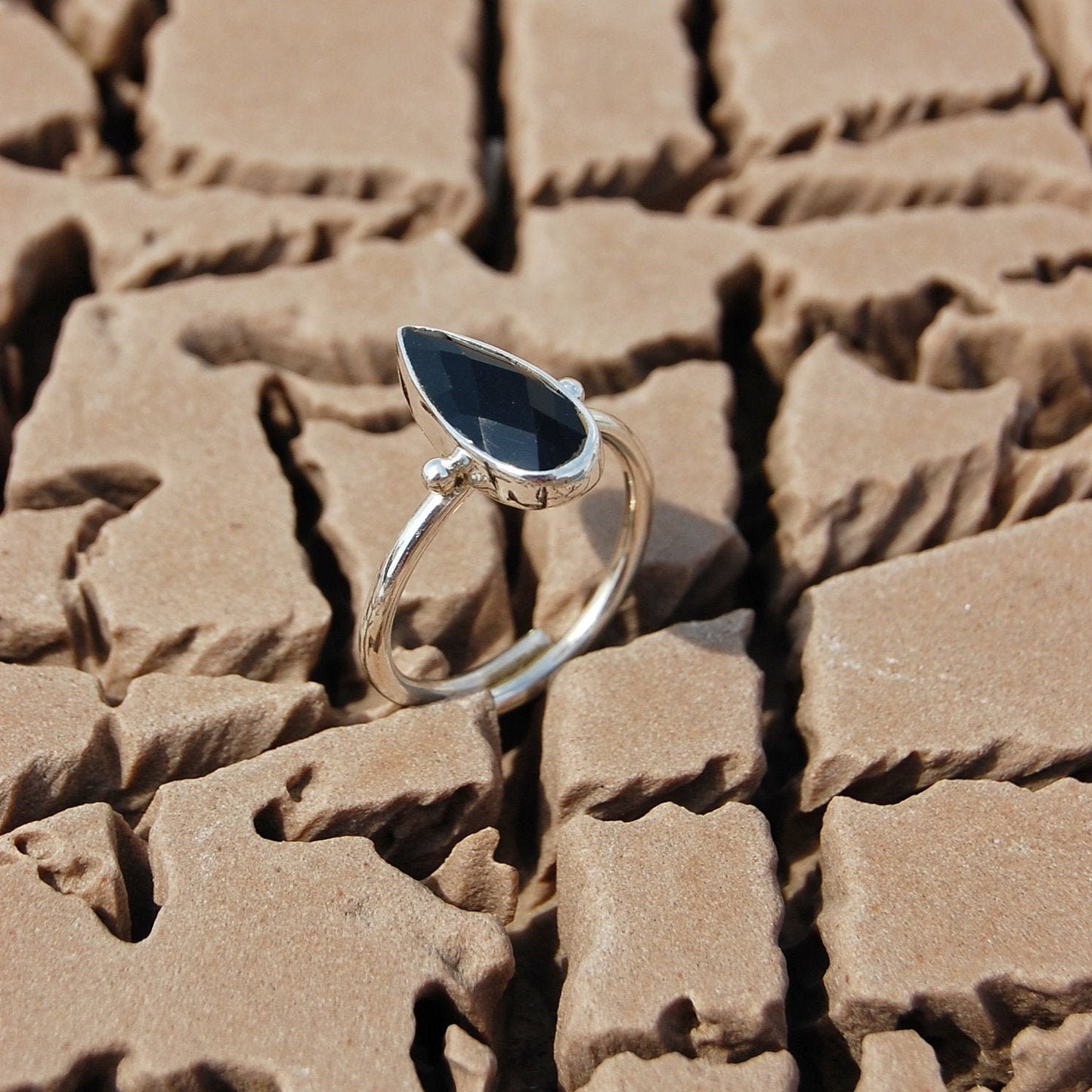 Black Onyx Ring