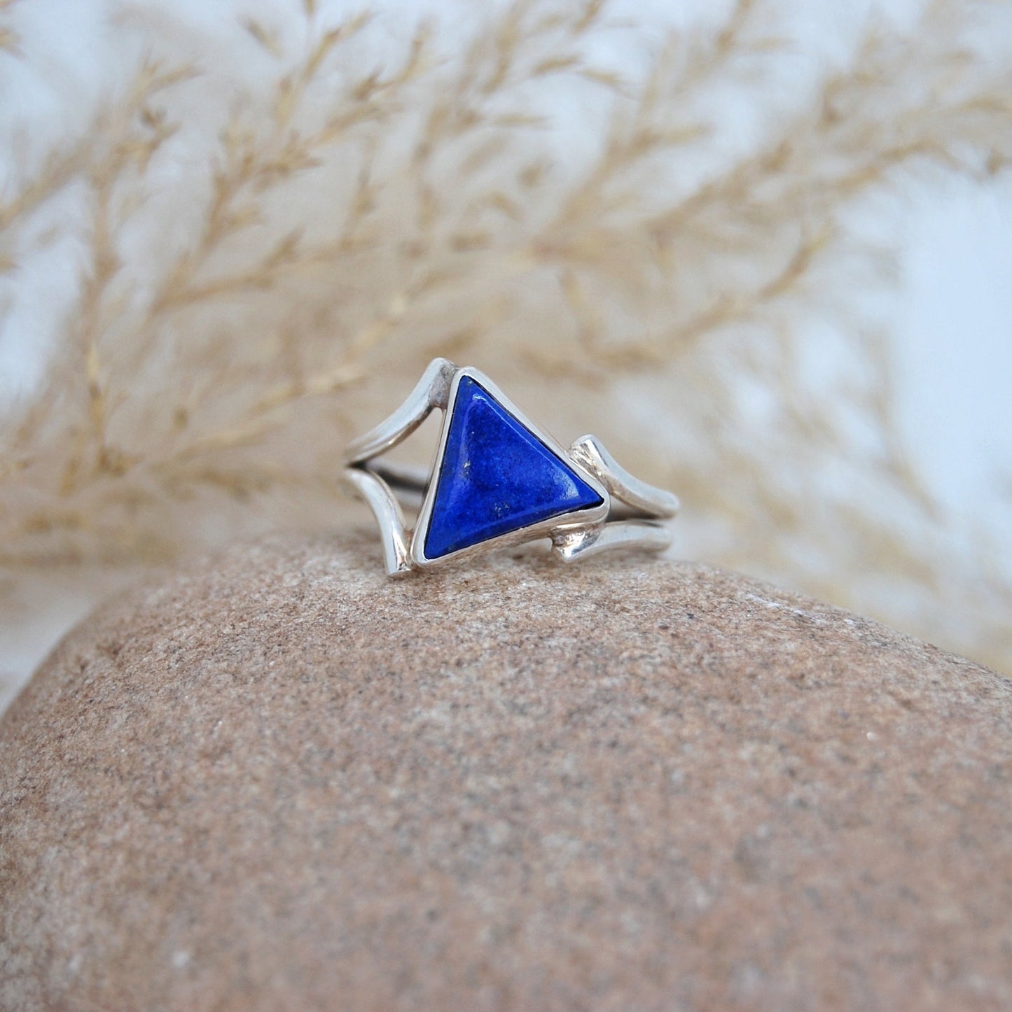 Lapis Lazuli Ring