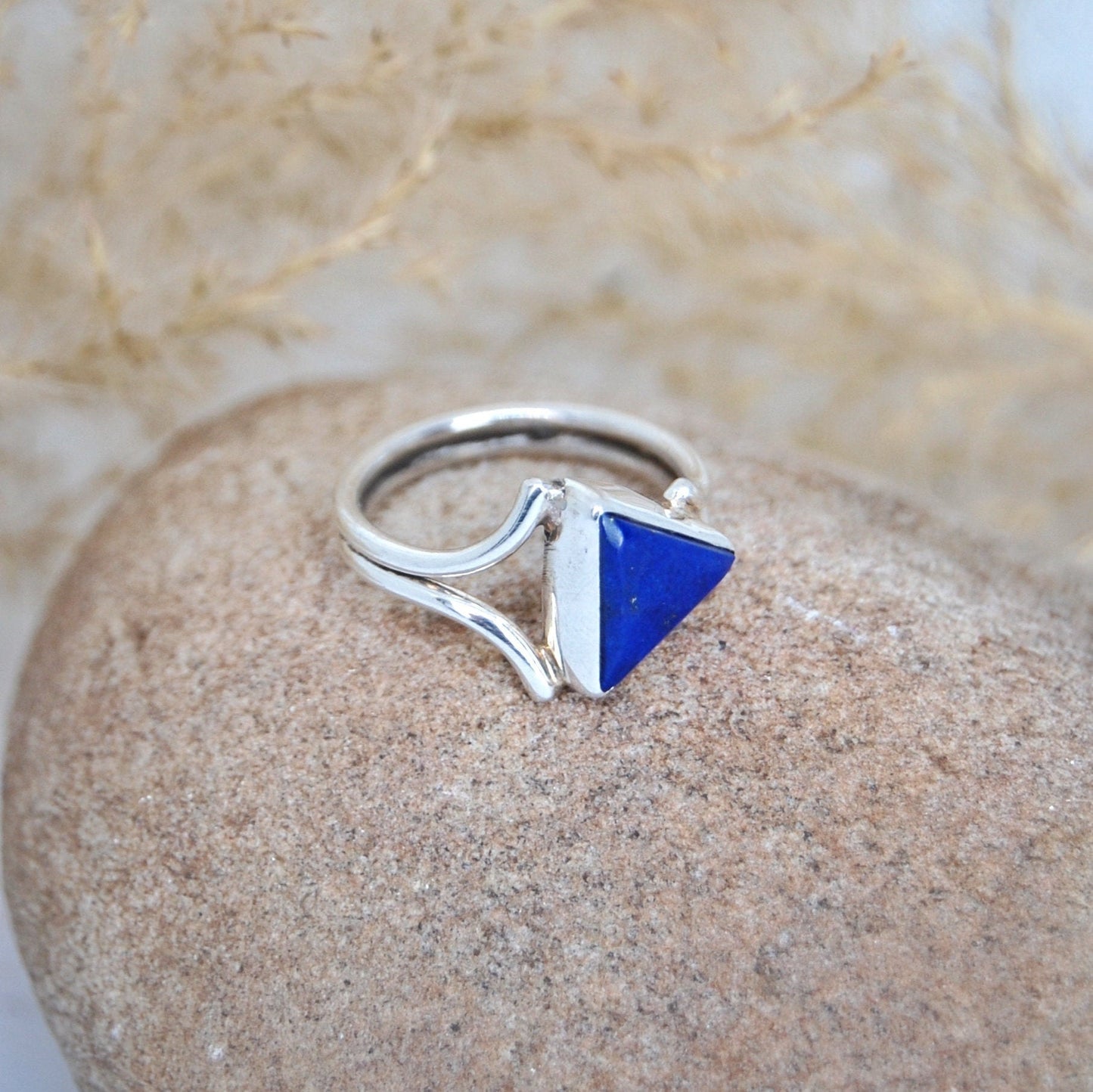 Lapis Lazuli Ring