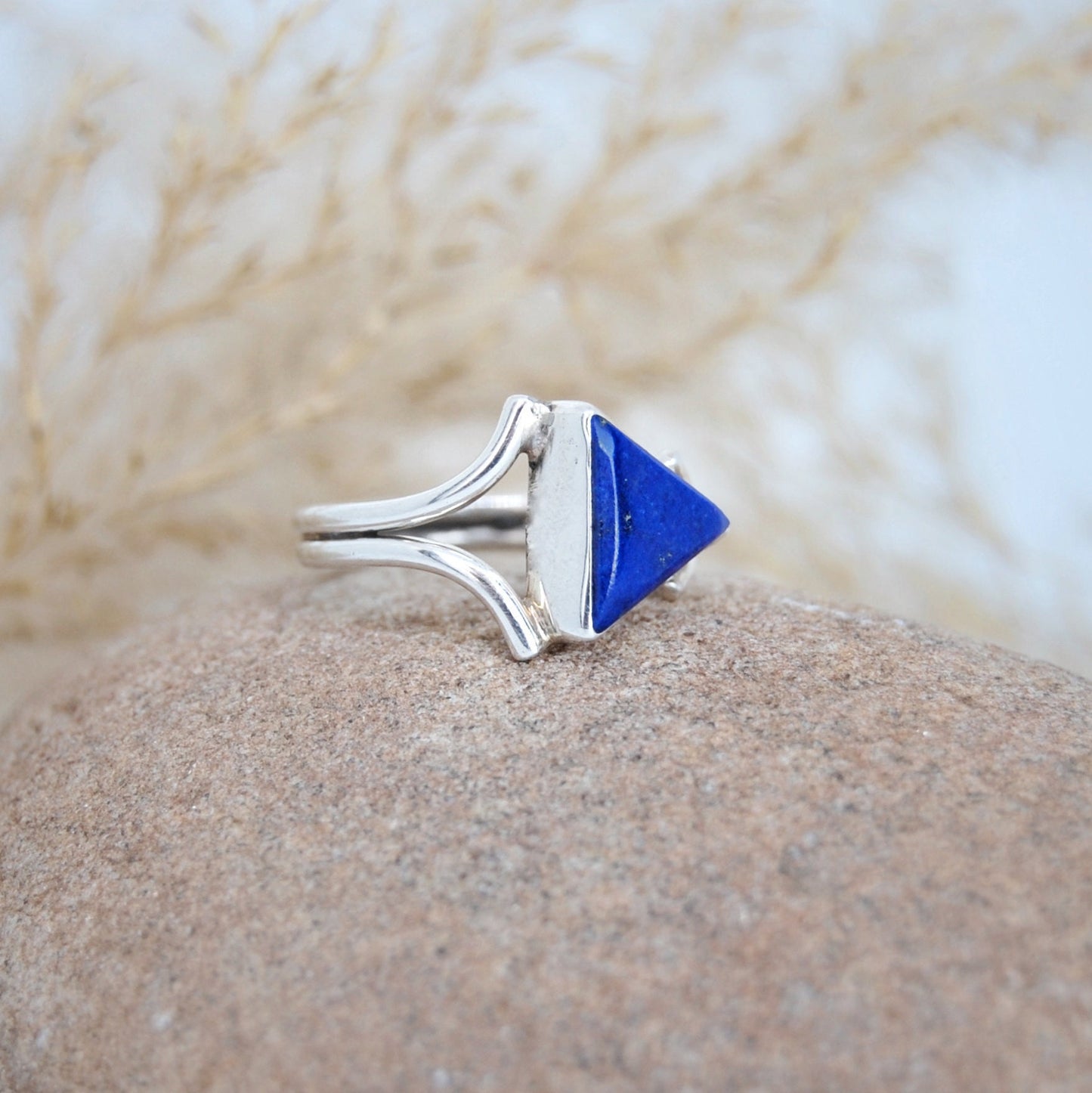 Lapis Lazuli Ring