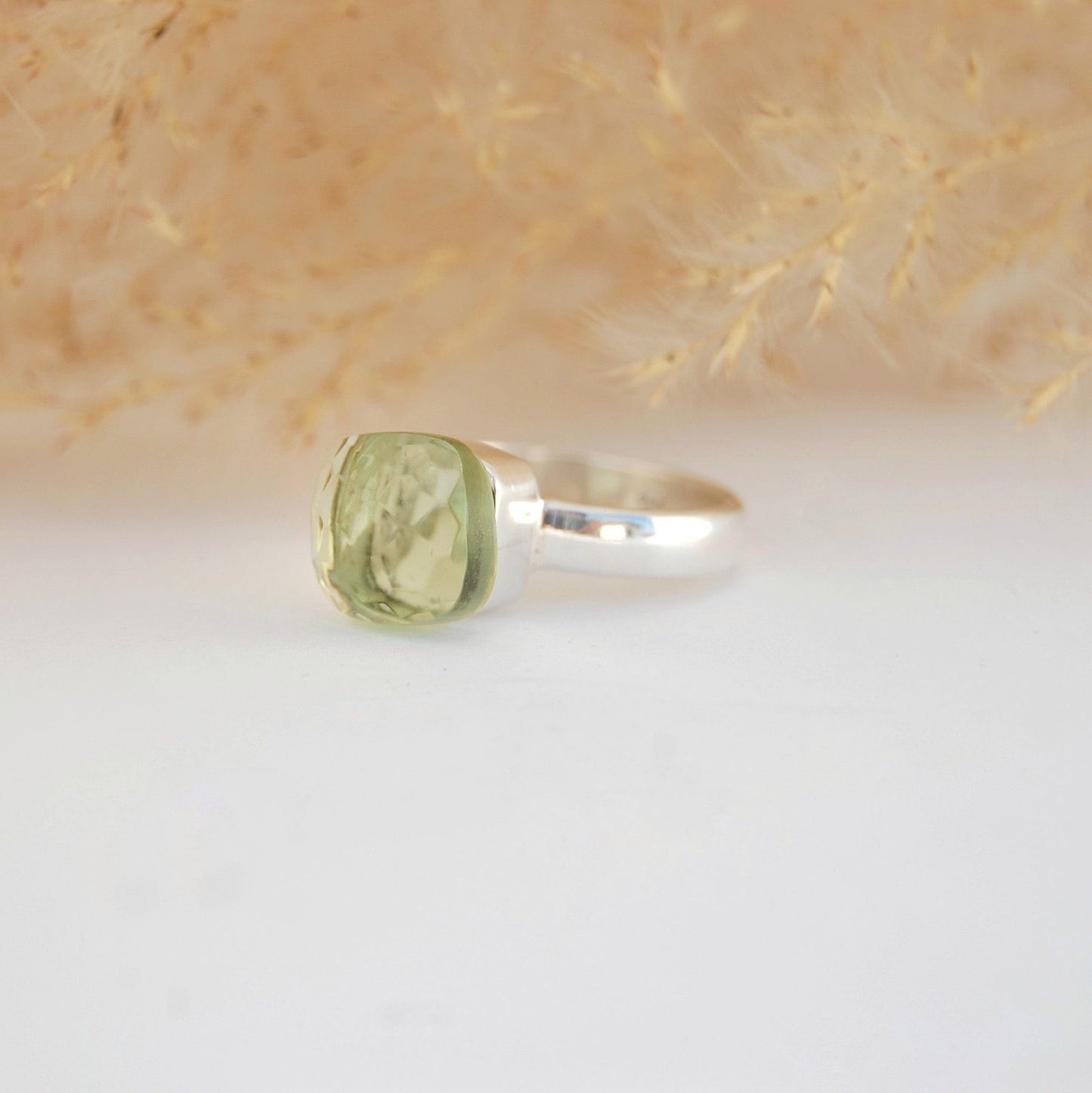 Amethyst Ring