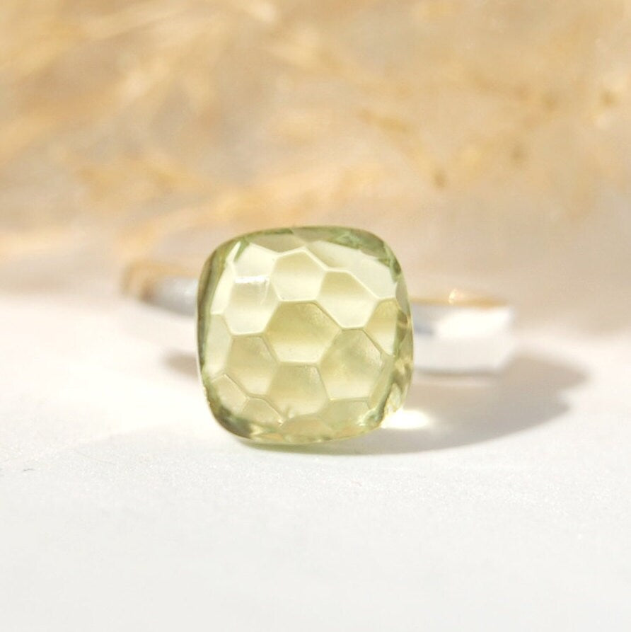 Amethyst Ring