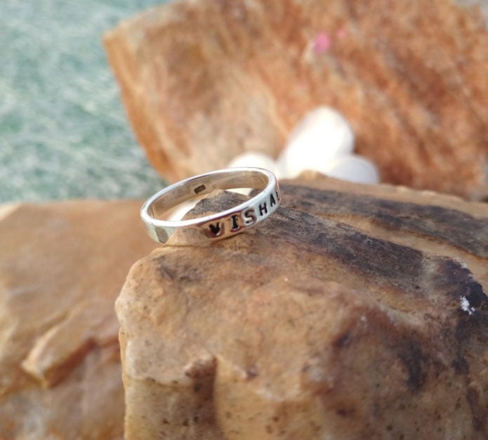 Name Ring