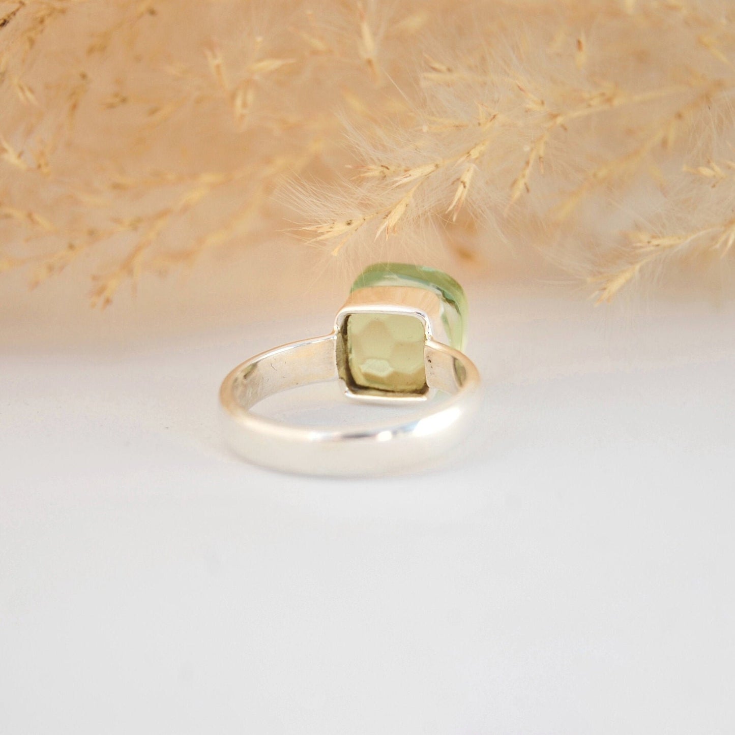 Amethyst Ring