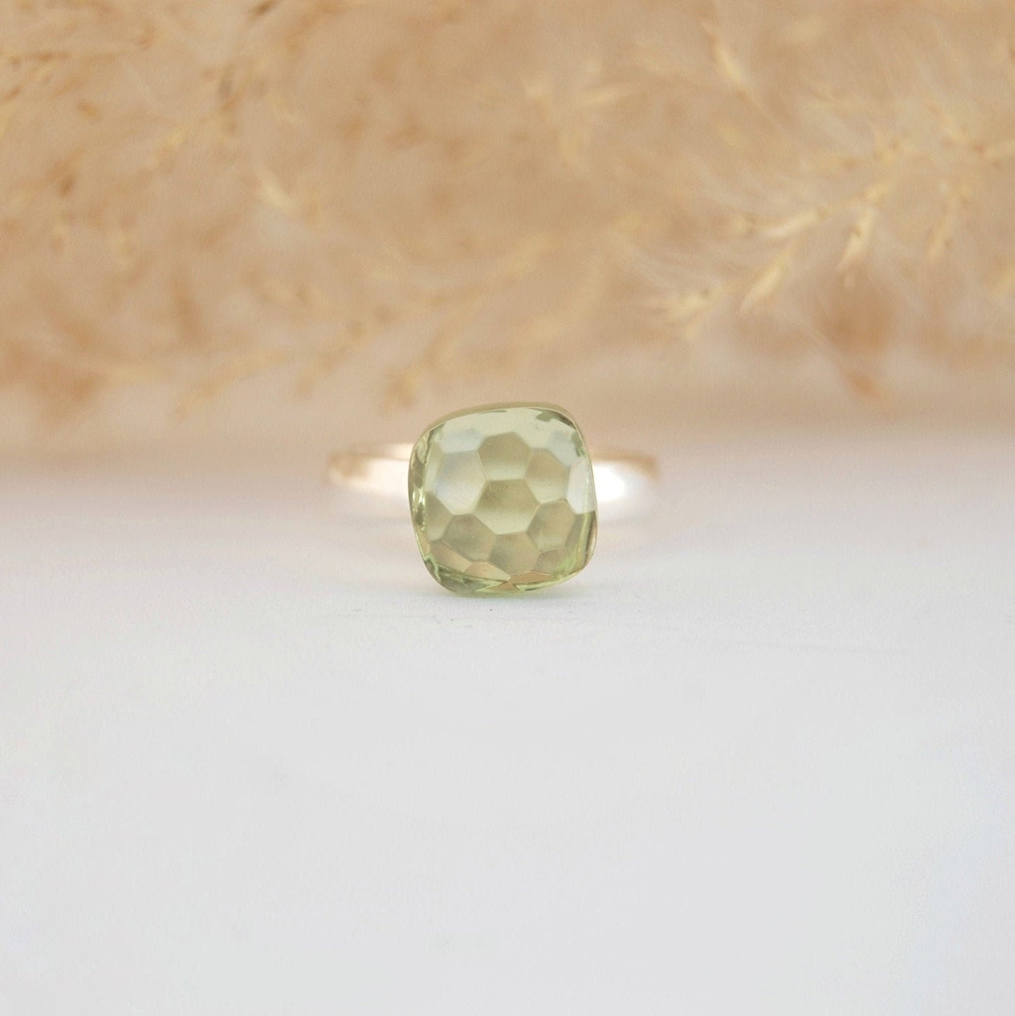 Amethyst Ring
