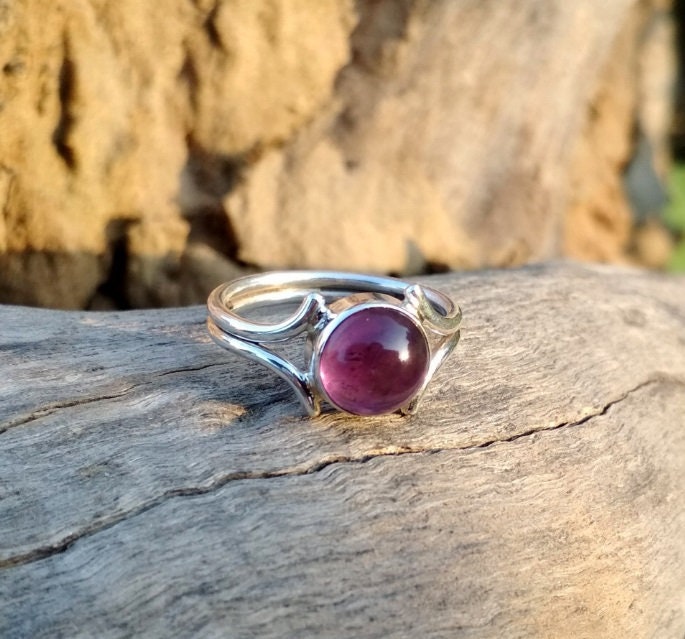 Amethyst Ring