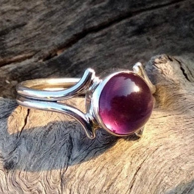 Amethyst Ring