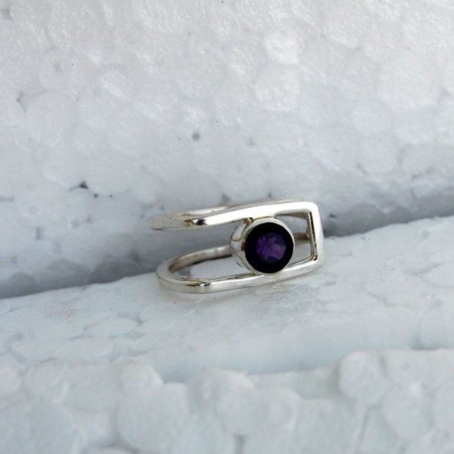 Amethyst Ring