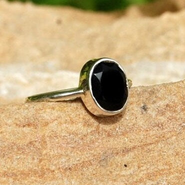 Black Onyx Ring