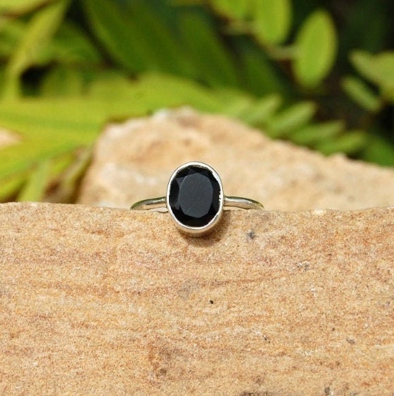 Black Onyx Ring