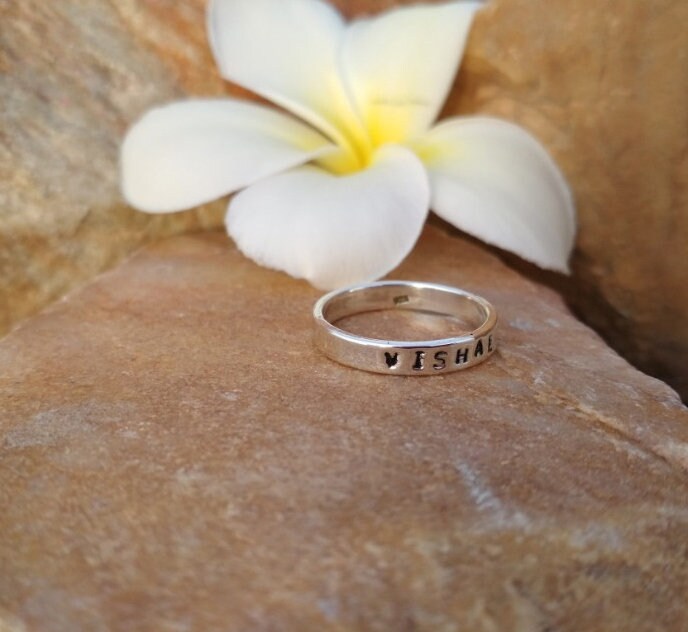 Name Ring