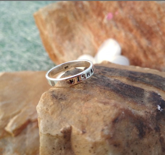 Name Ring