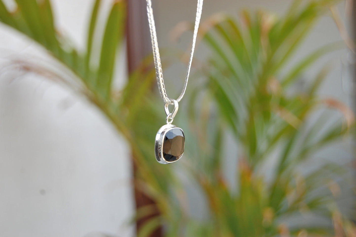 Smoky Quartz Pendant