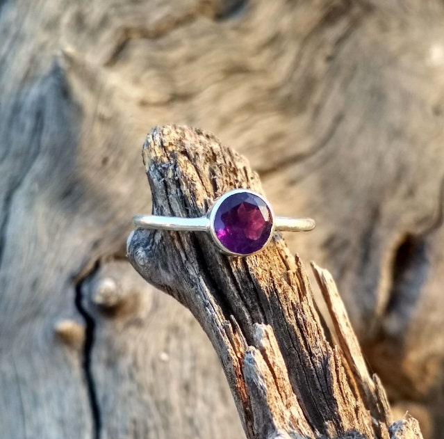 Amethyst Ring