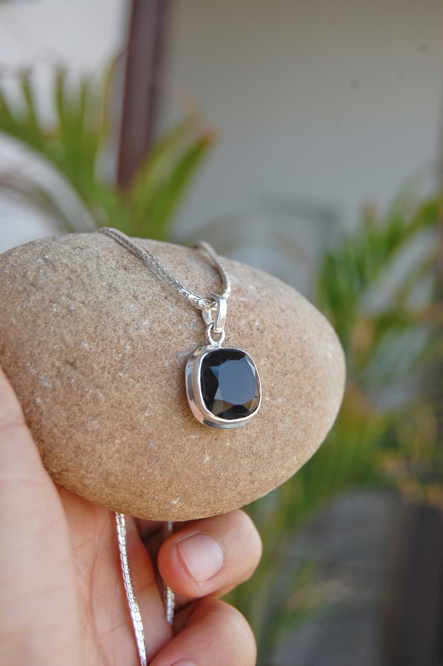 Smoky Quartz Pendant