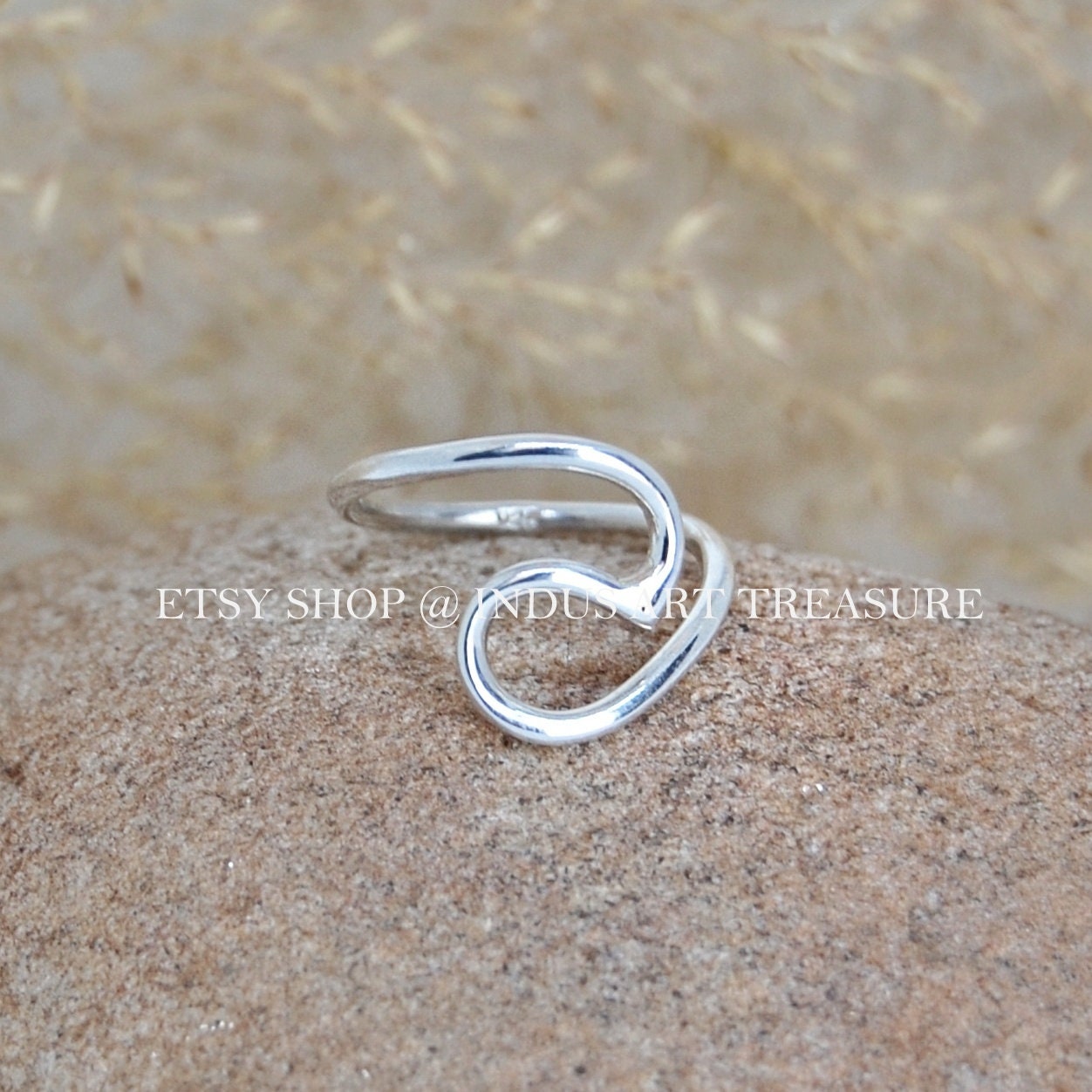 Wave Ring