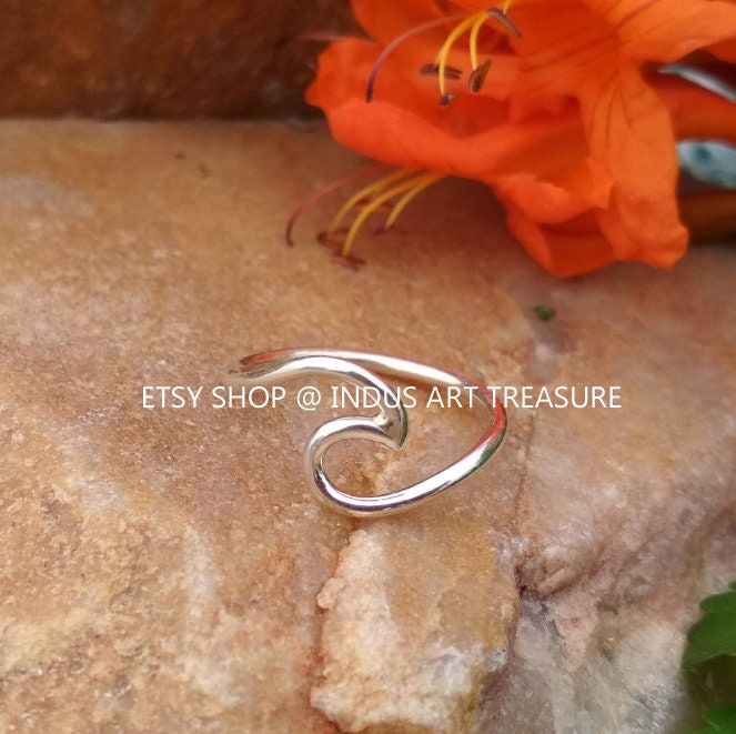 Wave Ring
