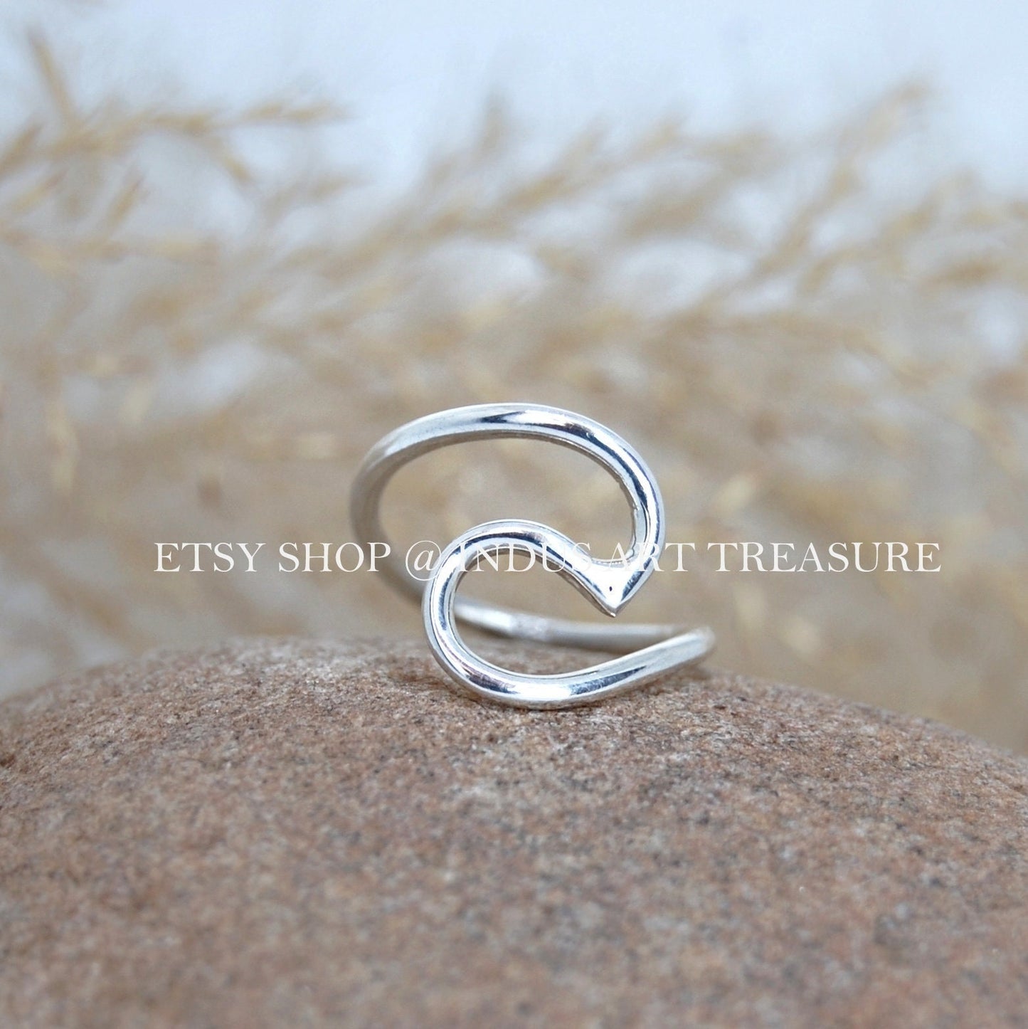 Wave Ring