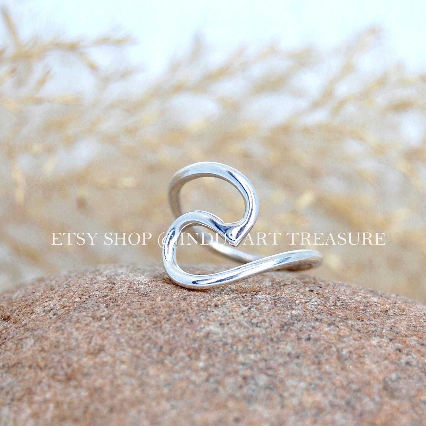 Wave Ring