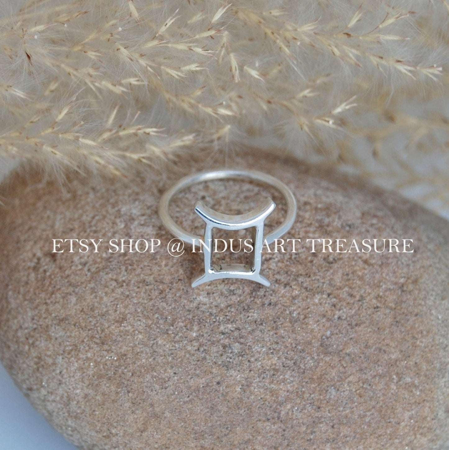 Gemini Ring