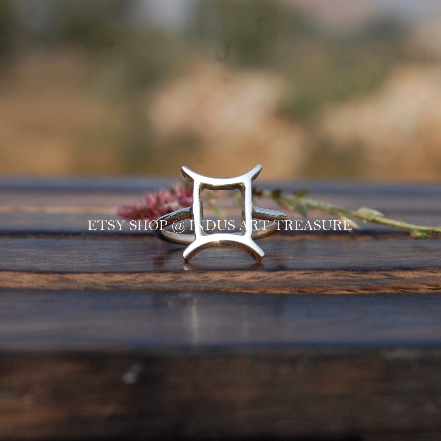 Gemini Ring