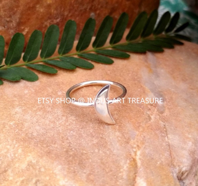 Moon Ring