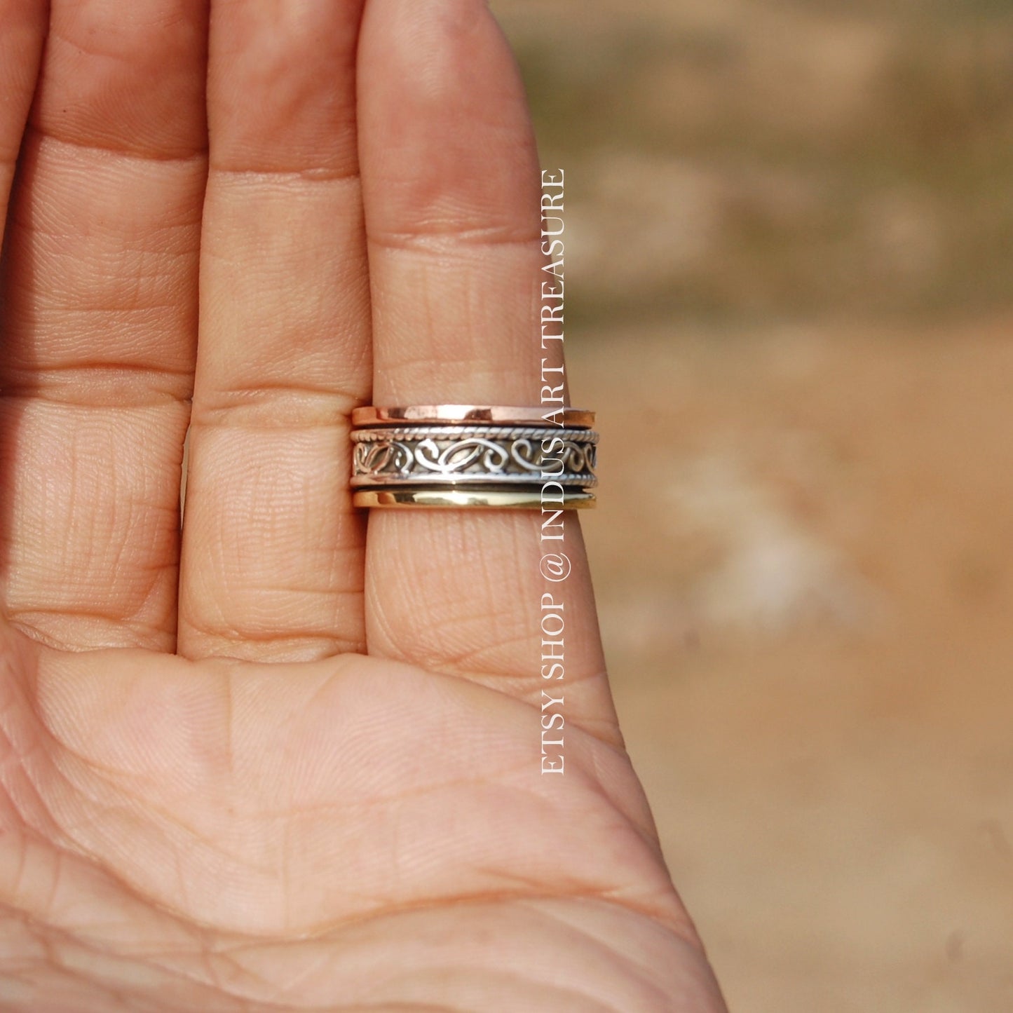 Spinner Ring