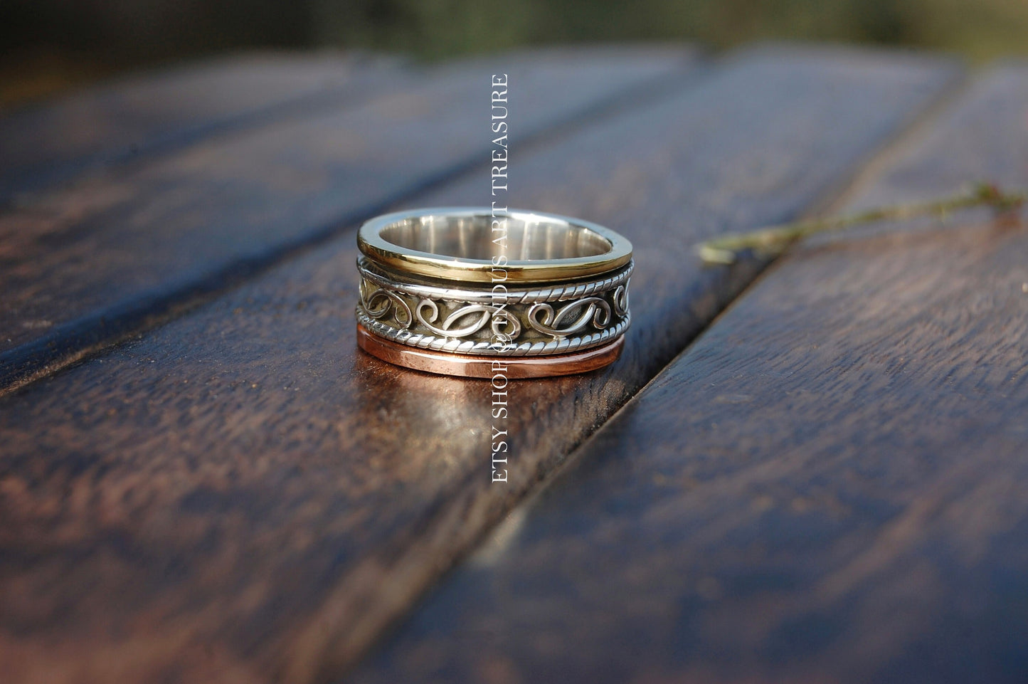 Spinner Ring