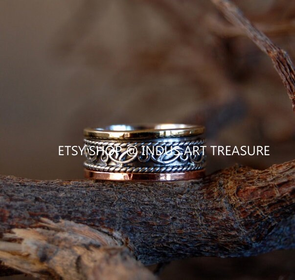 Spinner Ring
