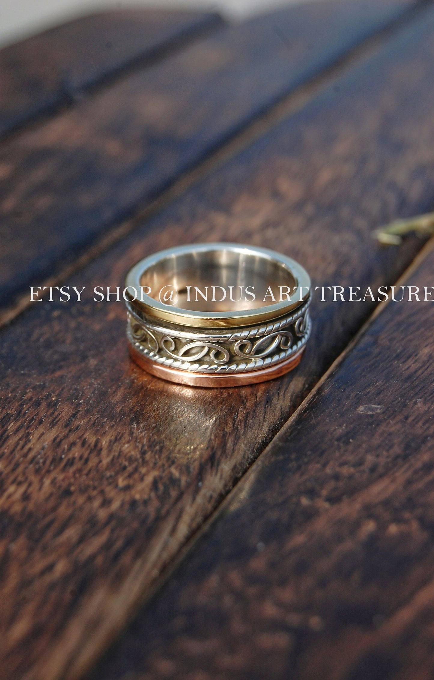 Spinner Ring