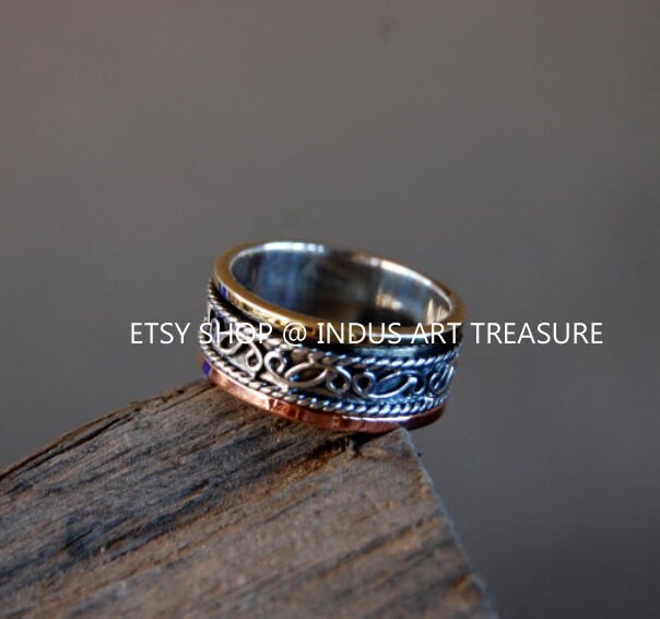 Spinner Ring