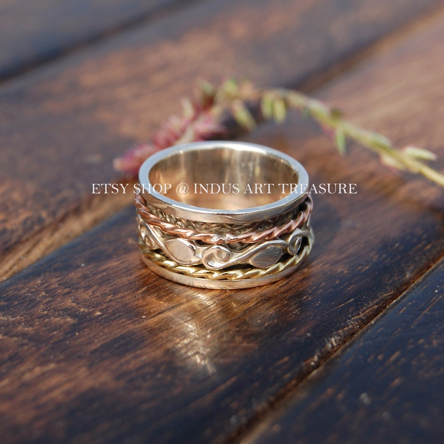 Spinner Ring