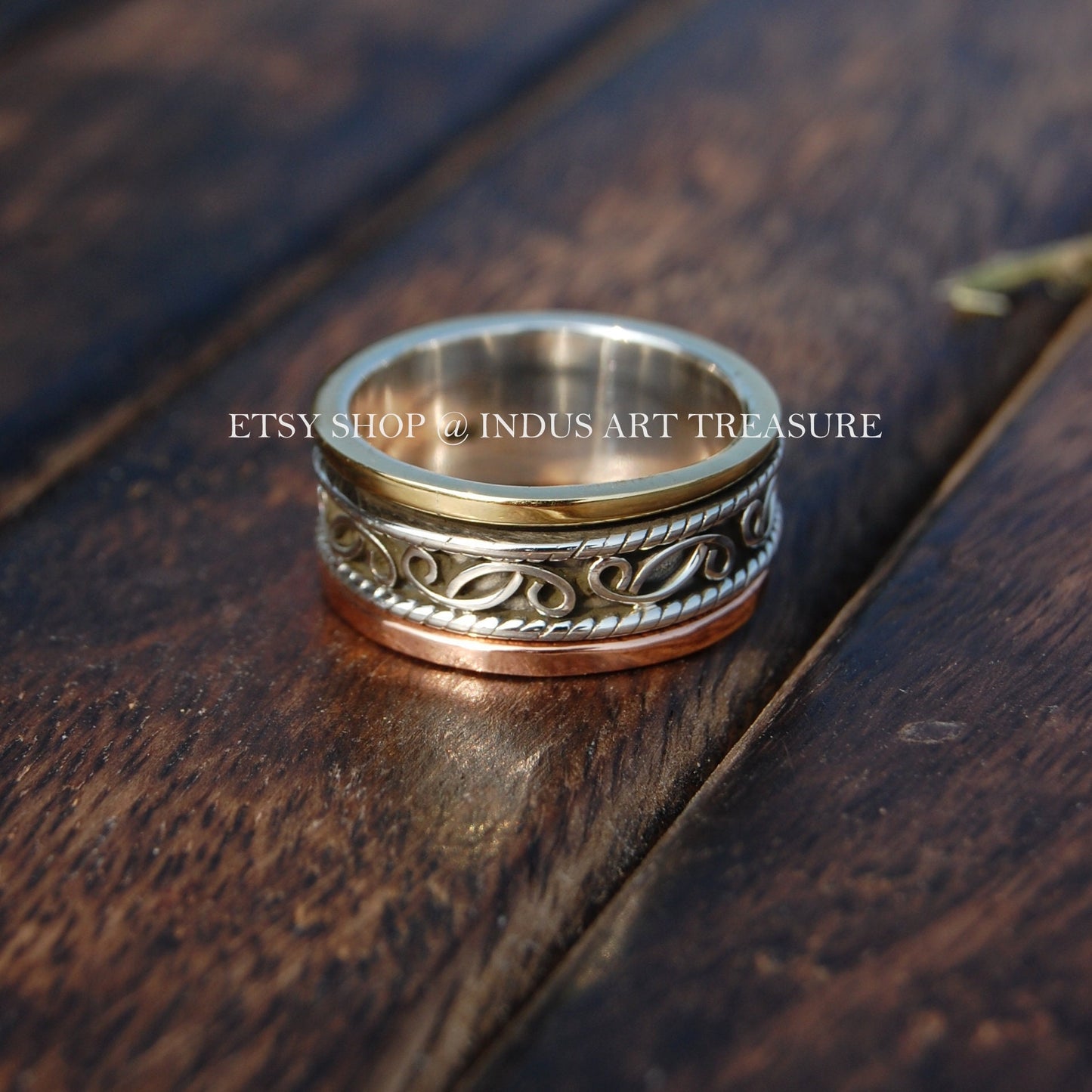 Spinner Ring