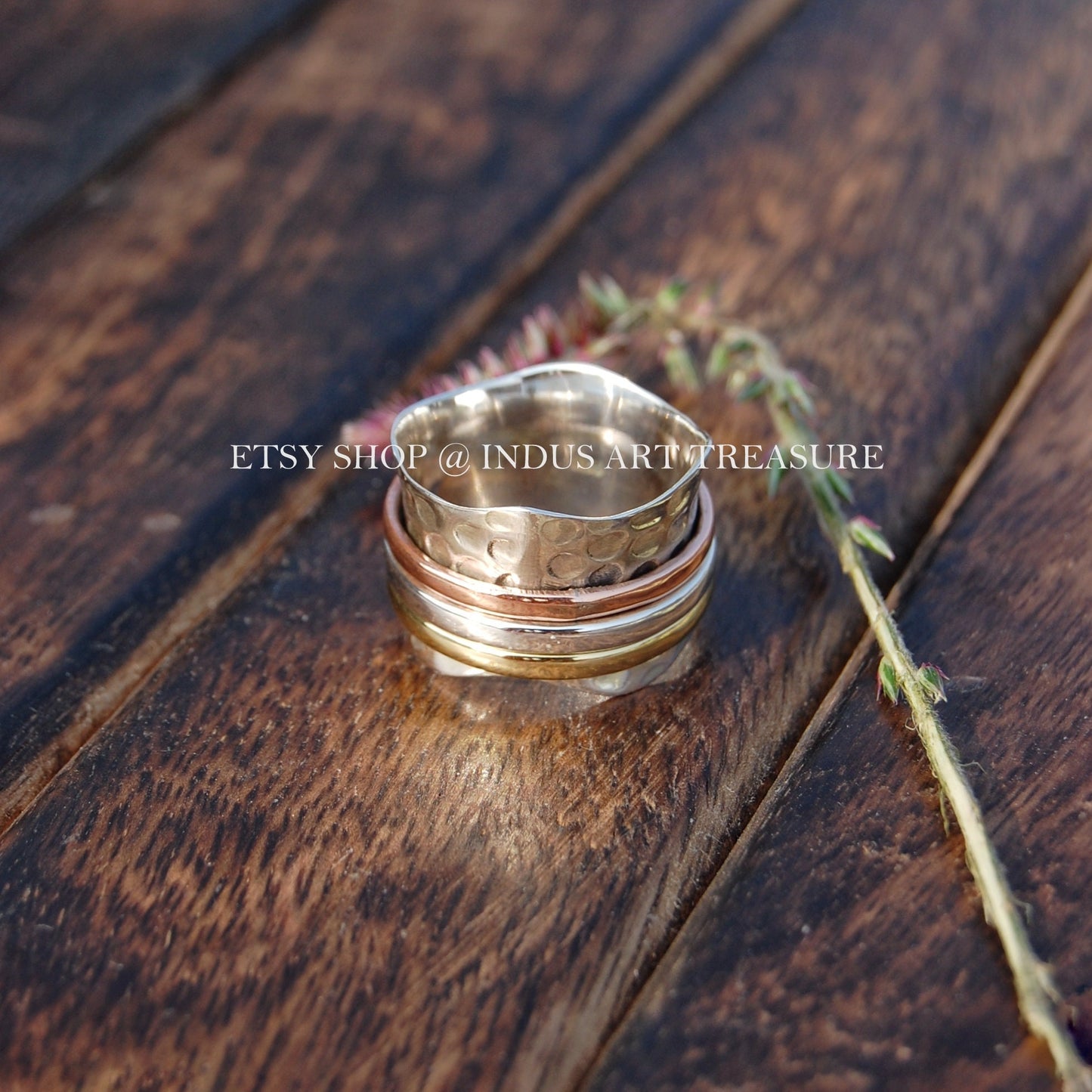 Spinner Ring
