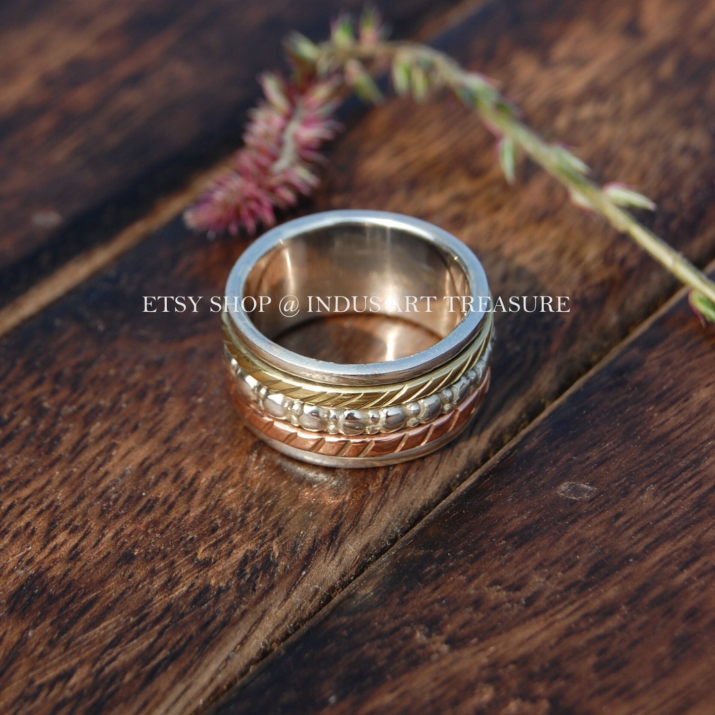 Spinner Ring