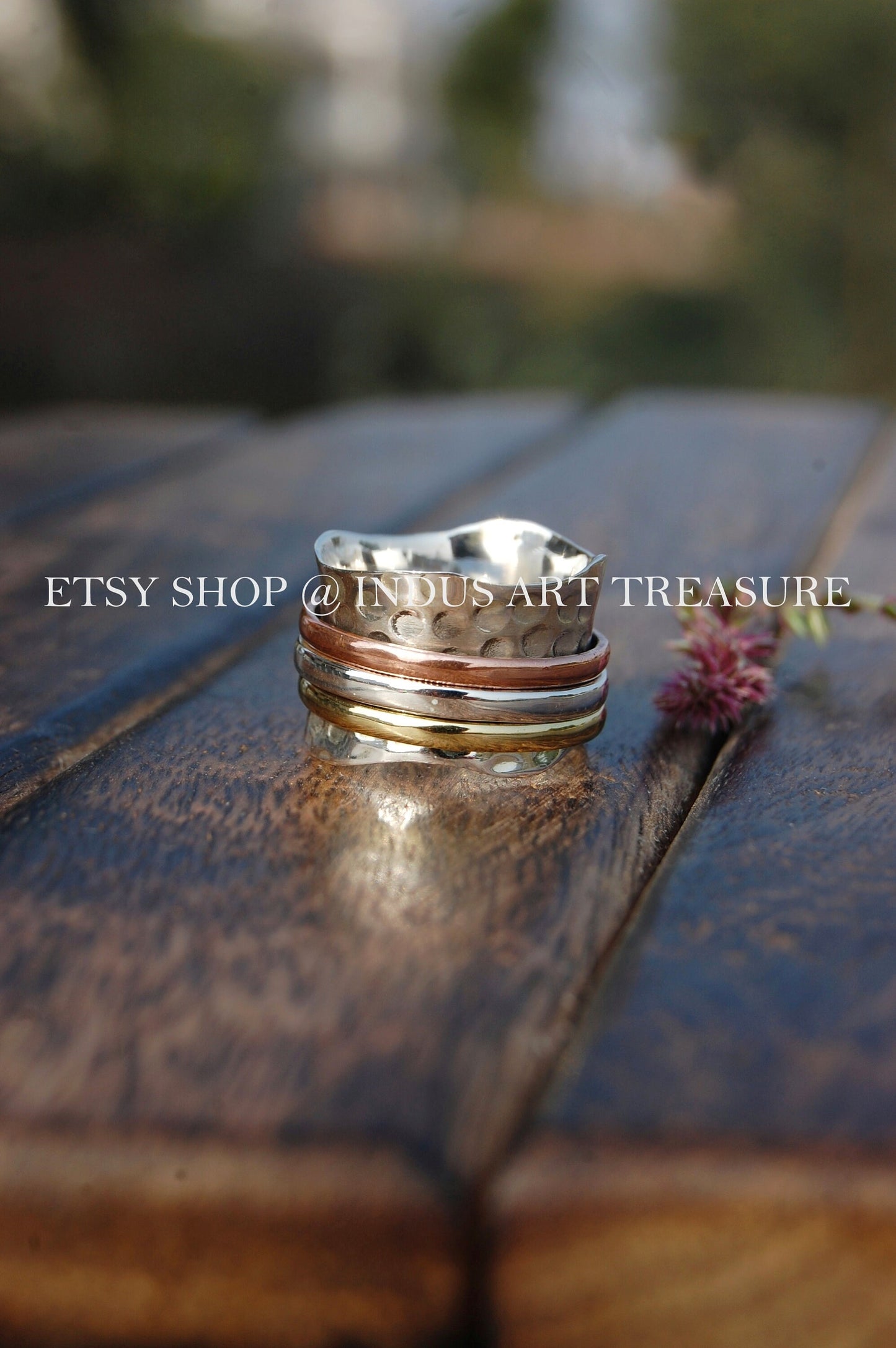 Spinner Ring