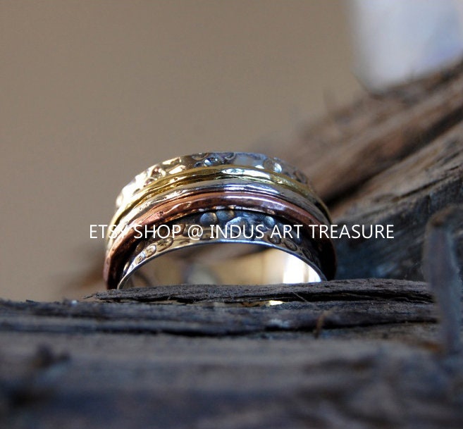 Spinner Ring