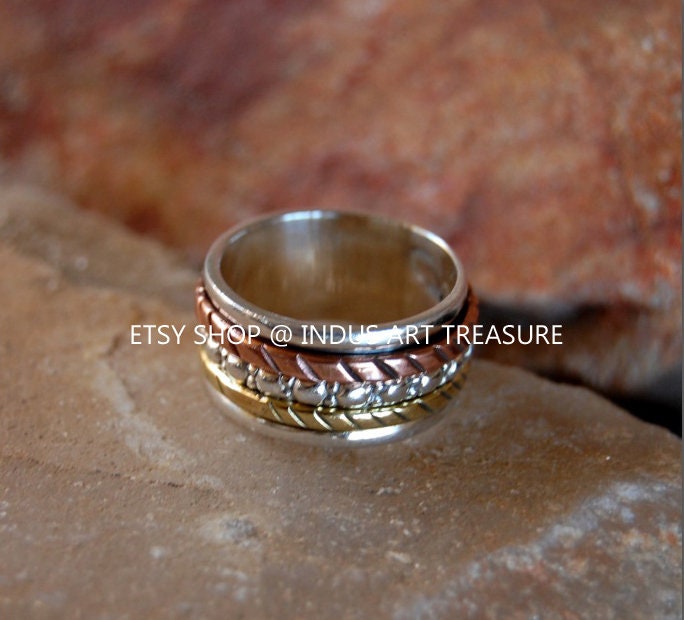 Spinner Ring