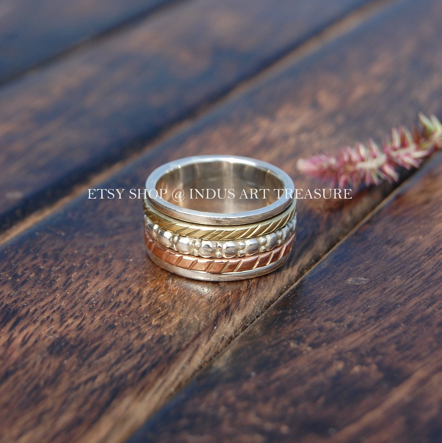 Spinner Ring